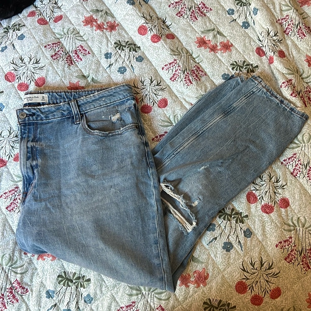 Abercrombie Skinny Jeans